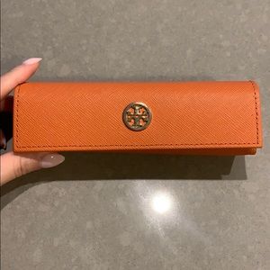Tory Burch Eye Glasses Case
